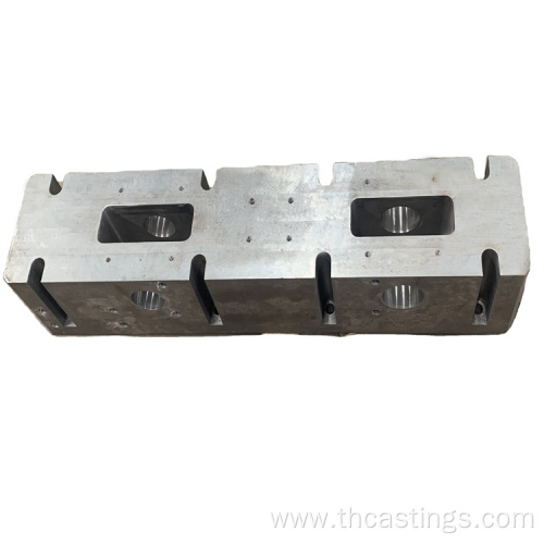 Machining Stainless Steel Brass Aluminum Part